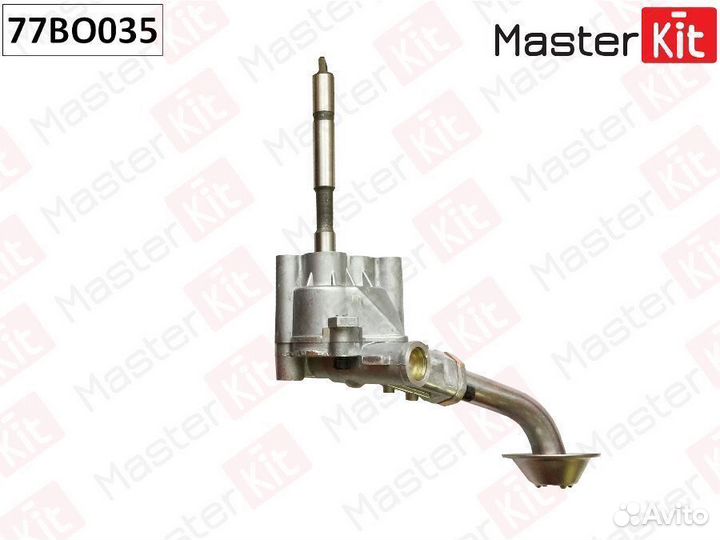 Насос масляный VAG/ford 1V/1Y/1Z/AAZ/AEY