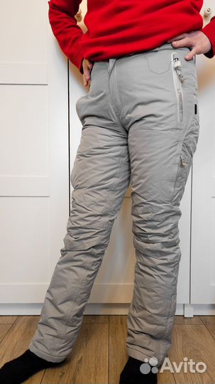 Брюки горнолыжные