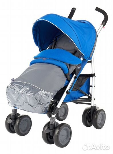 Коляска chicco - новая