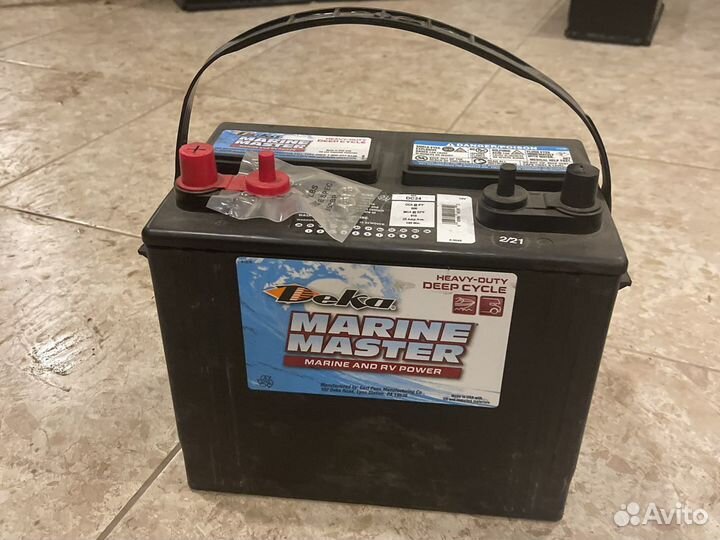 Deka Marine Master DP24