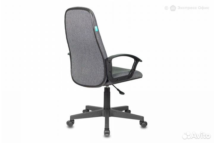 Кресло для руководителя Бюрократ CH-808LT/#G