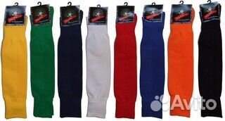 Гетры футбольные