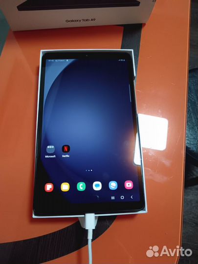 Samsung Galaxy Tab A9 LTE 4/64