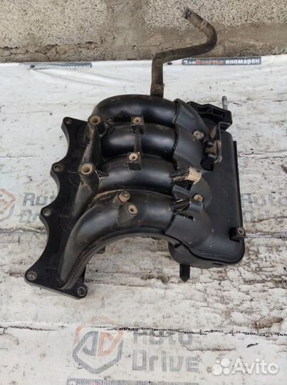 Коллектор впускной Hyundai Accent II G4EC 2007