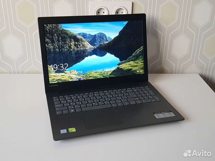 Ноутбук lenovo ideapad 330 15ikb