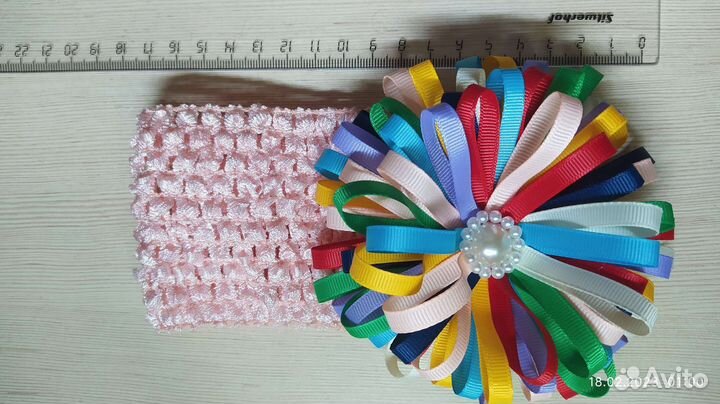 Резинка для волос