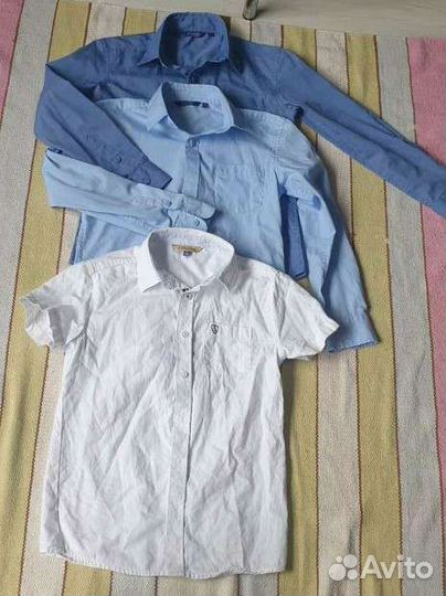 Школьная форма темно синяя