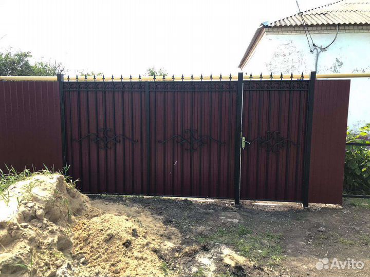 Сварочные работы