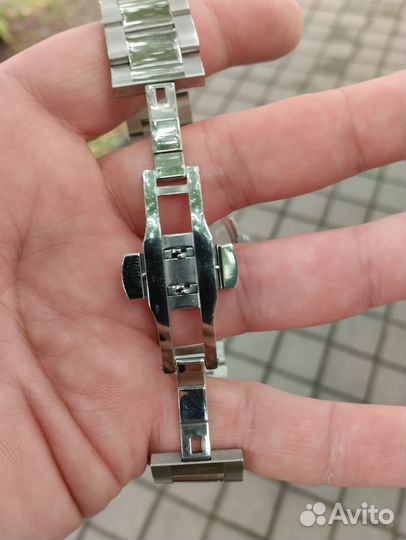 Мужские наручные часы механические