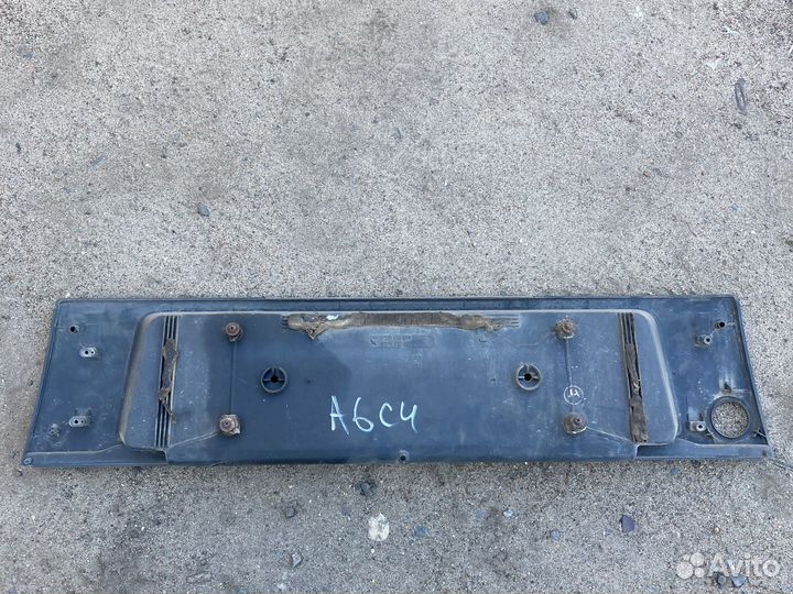 Рамка номера ауди а6 с4