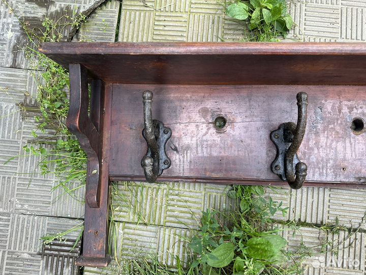 Вешалка 19 век