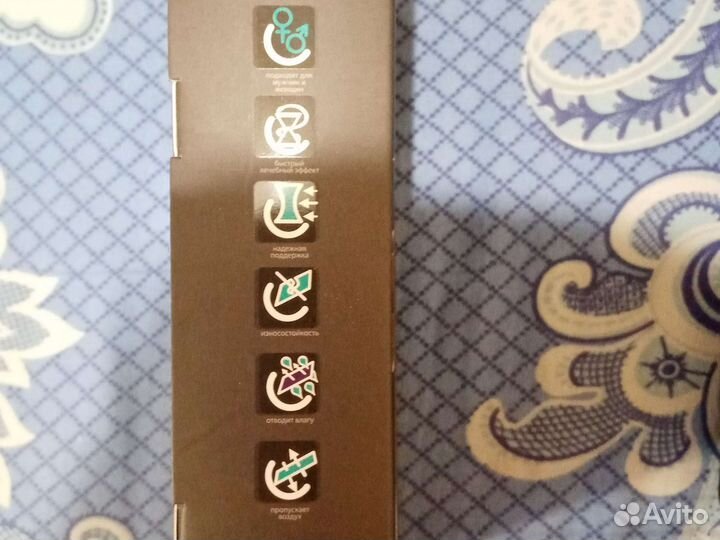 Бандаж на лучезапястный сустав