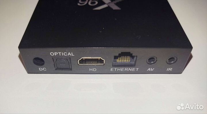 Smart tv приставка android 2gb/16gb + аэромышь