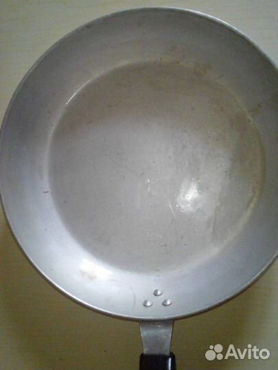 Сковорода новая СССР