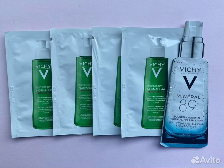 Аптечная косметика Vichy, Dermedic