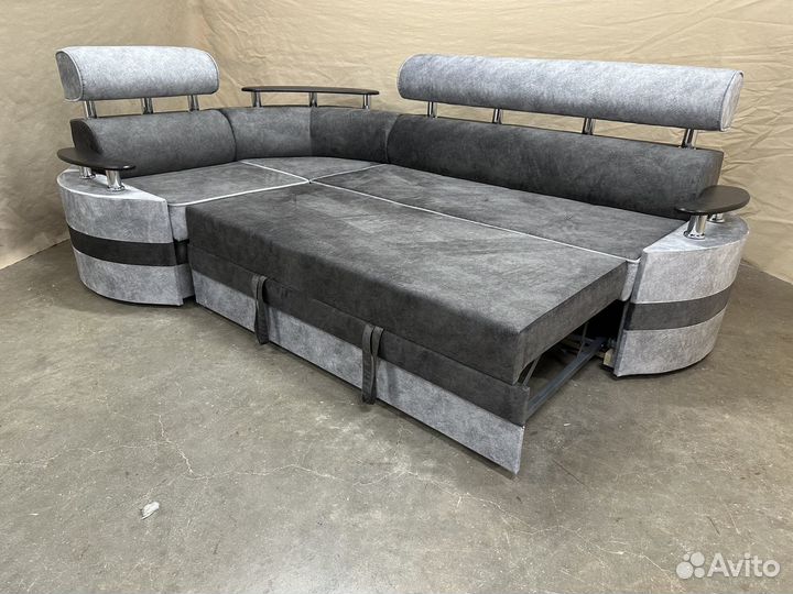 Диван угловой новый