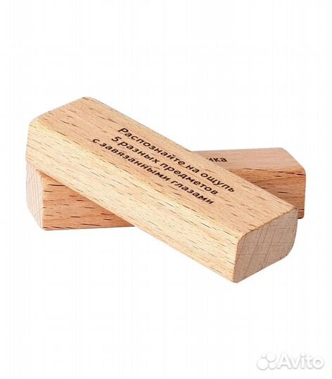 Настольная игра дженга с фантами «Башня с фантами»