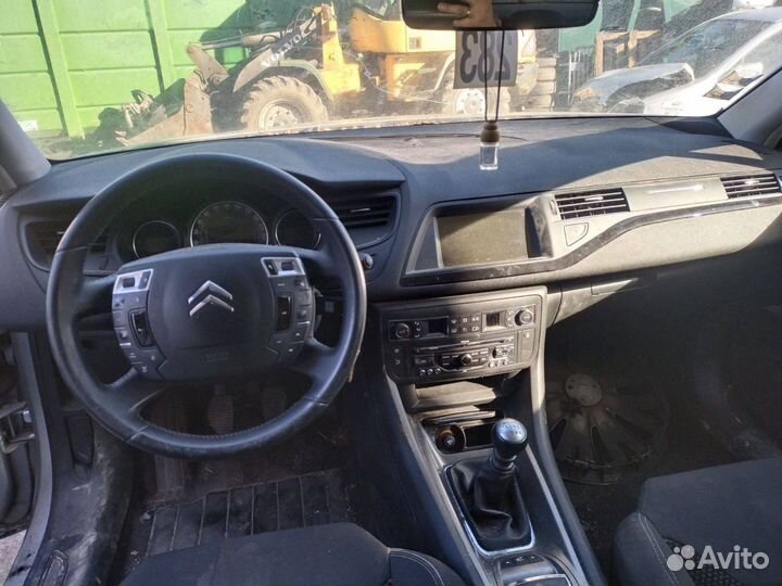 Форсунка топливная Citroen C5 2 2010 1980L3