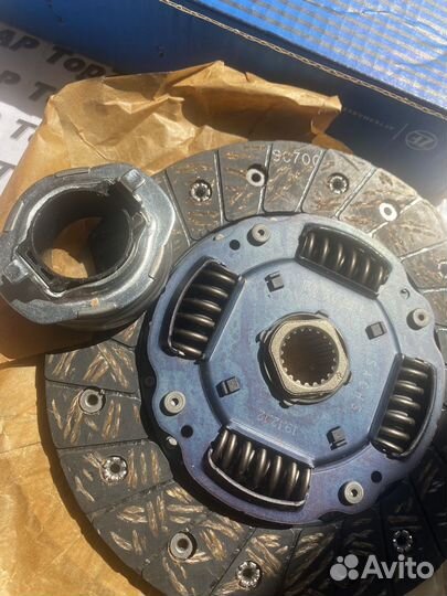 К-т сцепления sachs Hyundai i20/i30/solaris/Kia