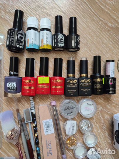 Набор для маникюра и педикюра.торг уместен