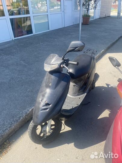 Honda dio 27