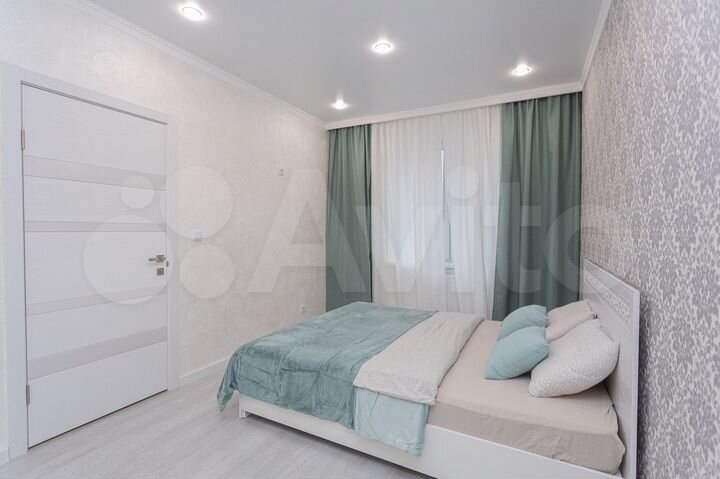 2-к. квартира, 45 м², 5/10 эт.