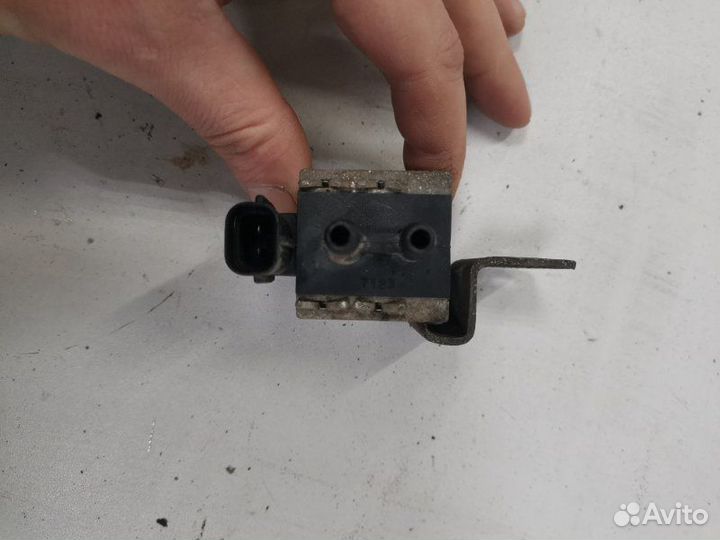 Клапан электромагнитный Заз Chevrolet Chance