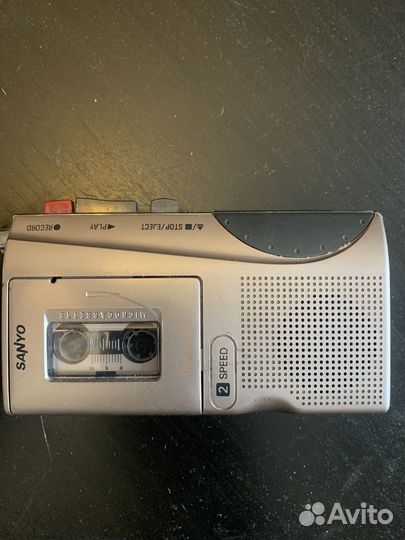 Диктофон Sanyo TRC-530 M