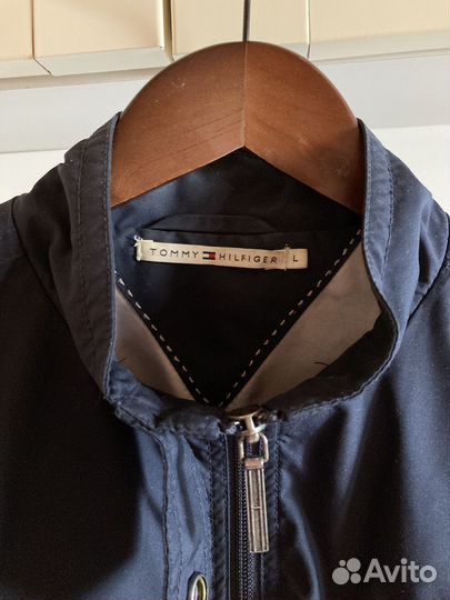 Ветровка женская Tommy Hilfiger р. L