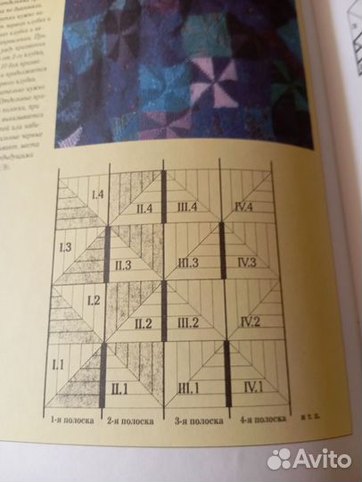 Альбом для вязания