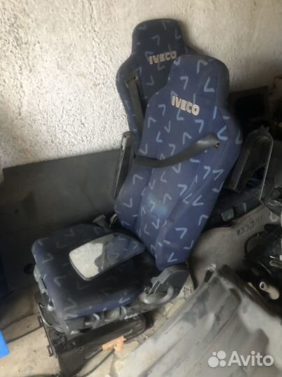 Запчасти iveco stralis