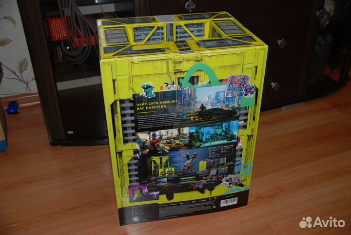 Cyberpunk 2077. Collector's Edition (Xbox One)