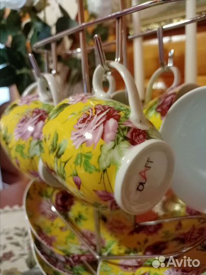 Сервиз чайный