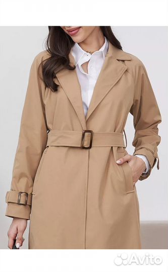 Тренч/плащ