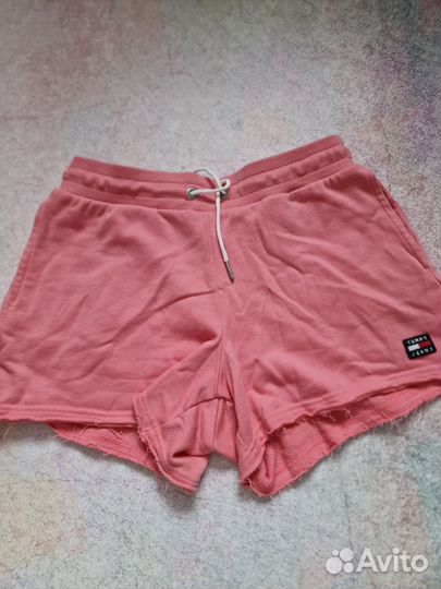 Костюм шорты и свитшот Tommy Hilfiger