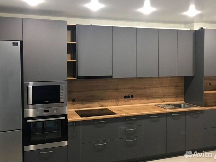 Кухни на заказ от производителя