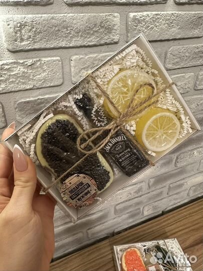 Мыло ручной работы