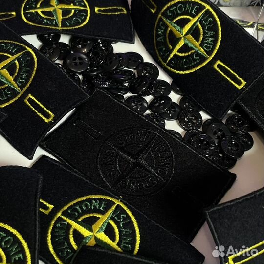 Stone island патч * Легит