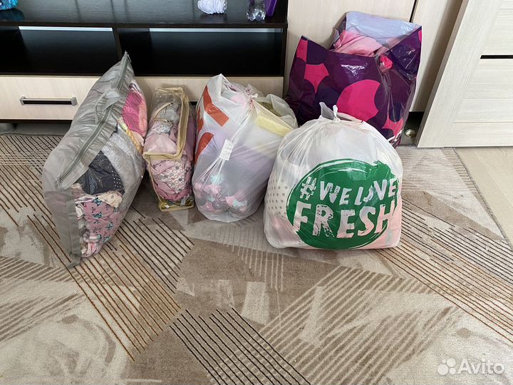 Вещи для девочки