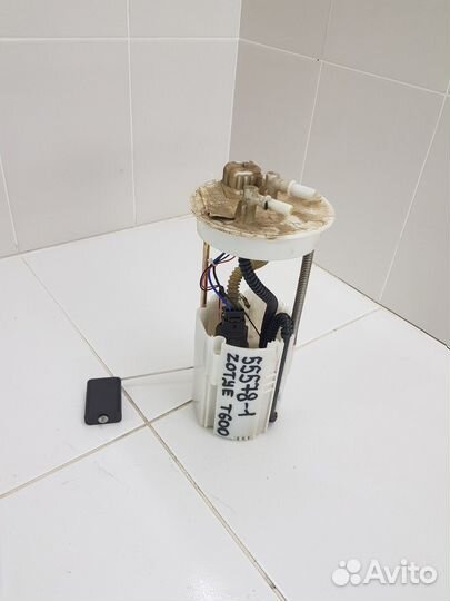 Насос топливный (Zotye T600)