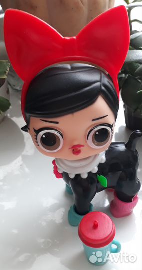 Игрушка необычная лол Lol pets