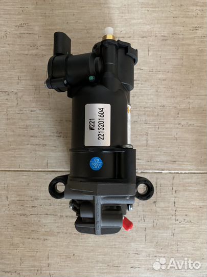 Пневмокомпрессор 221