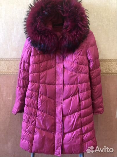 Верхняя одежда для девочки зима