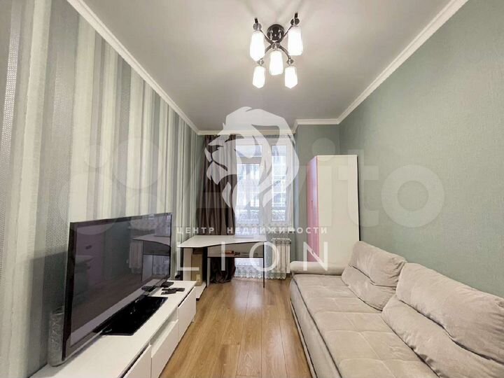 3-к. квартира, 80,1 м², 4/14 эт.