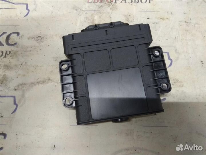 Блок управления АКПП VW Touareg 2002-2010