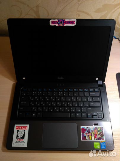 Ноутбук Dell Vostro 5470