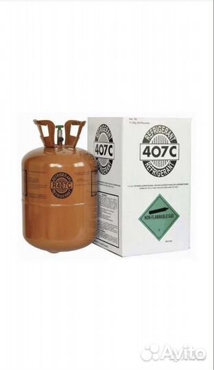 Хладон 407