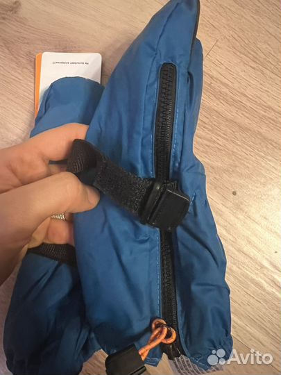 Варежки краги nels 2-4 года