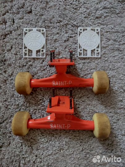 Подвески / траки 5.75 pacific для скейтборда