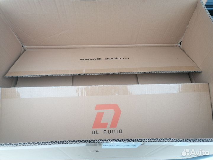 Активный сабвуфер DL Audio Barracuda 10A Flat